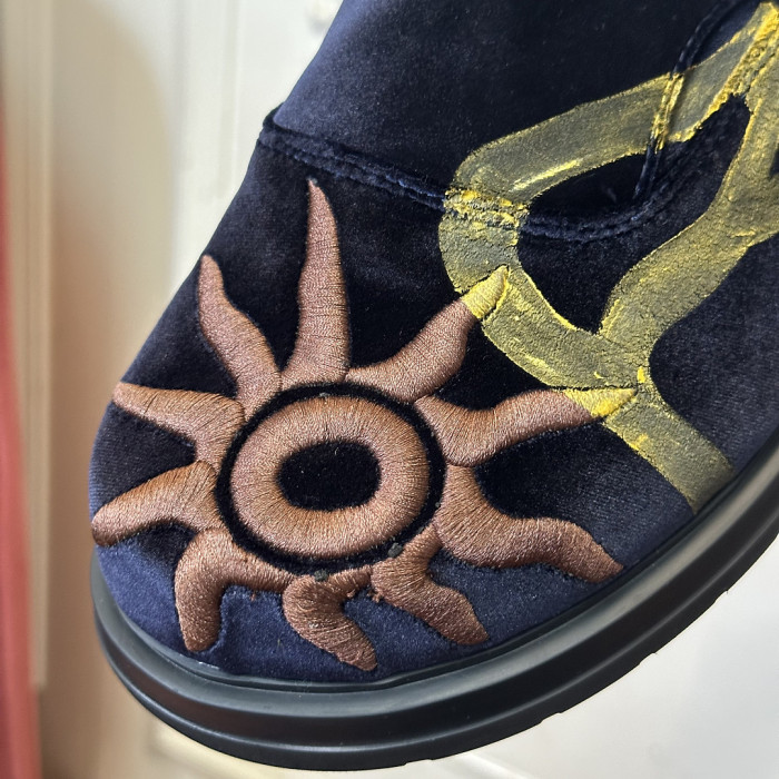 d10r sandal