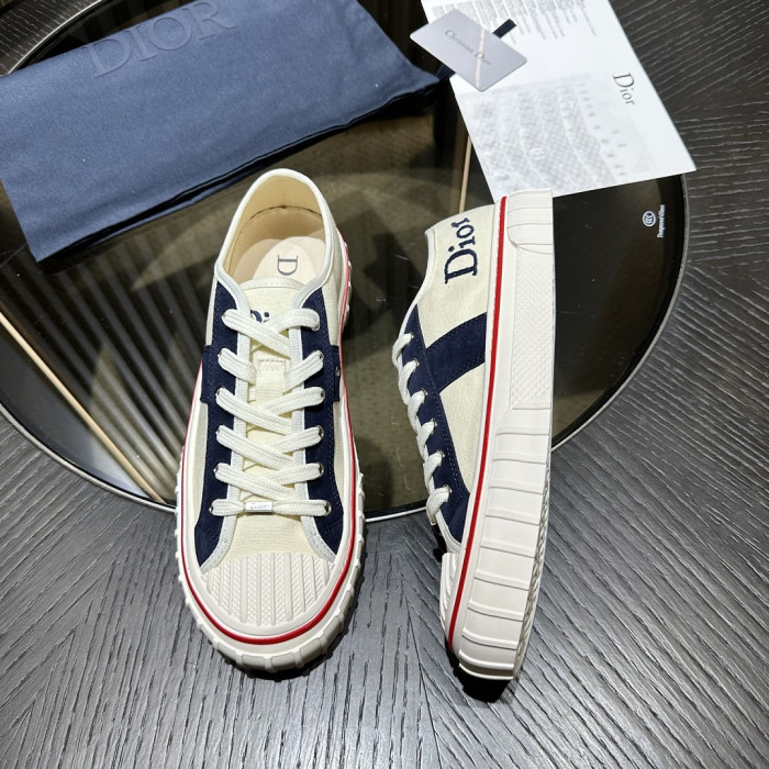 D10R SNEAKER (BLUE)