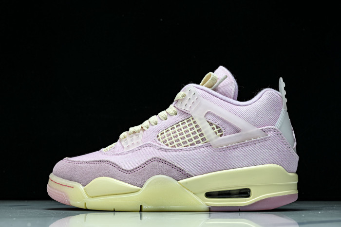 Air Jordan 4 Retro Iced Carmine (Women's) IB6716-600