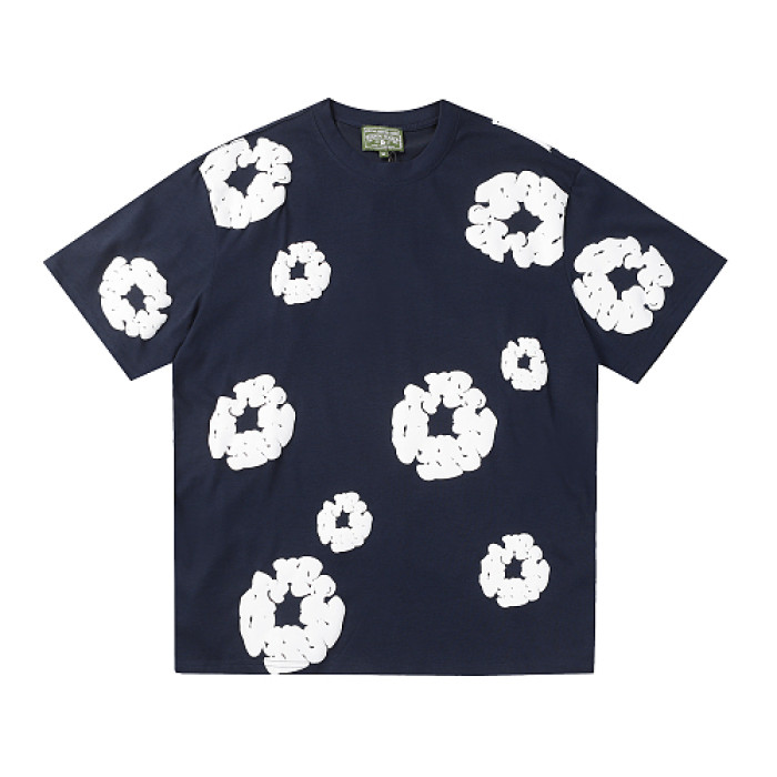 DEN1M TEARS (blue)