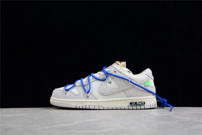 OFW X DUNK LOW 'LOT 32 OF 50' DJ0950-104