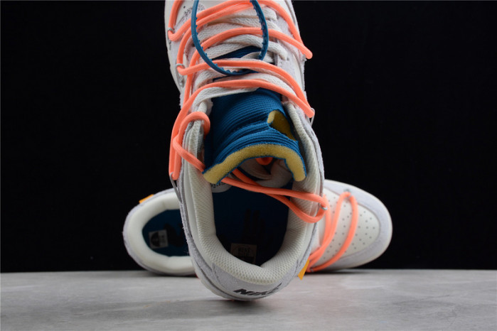 OFW X DUNK LOW 