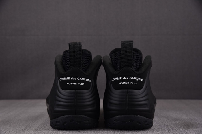 Nike Air Foamposite One Comme des Garcons Homme Plus Black DJ7952-001