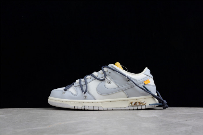 OFW X DUNK LOW 'LOT 41 OF 50' DM1602-105