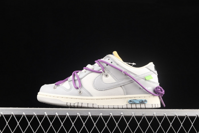 OFW X DUNK LOW 'LOT 48 OF 50' DM1602-107