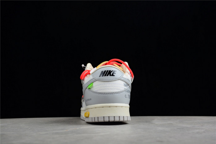 OFW x Dunk Low 