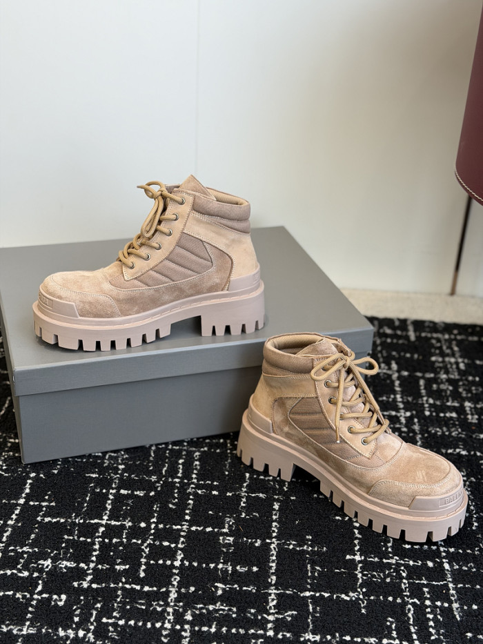 BALEN&GA BOOTS