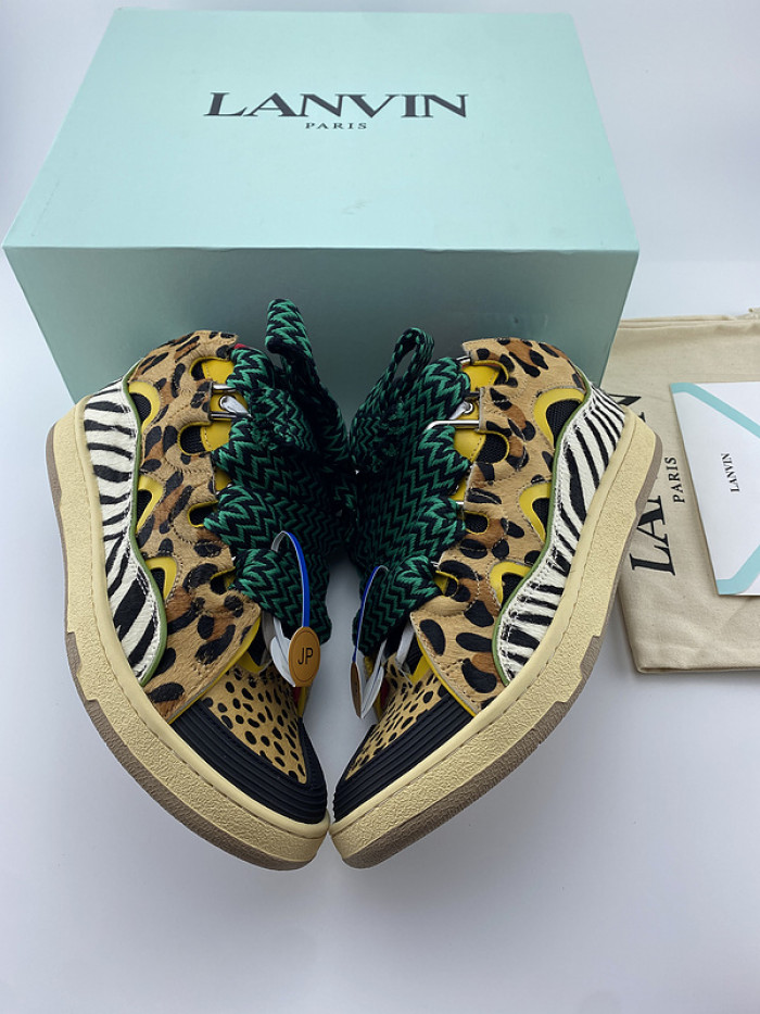 LANV1N CURB SNEAKER