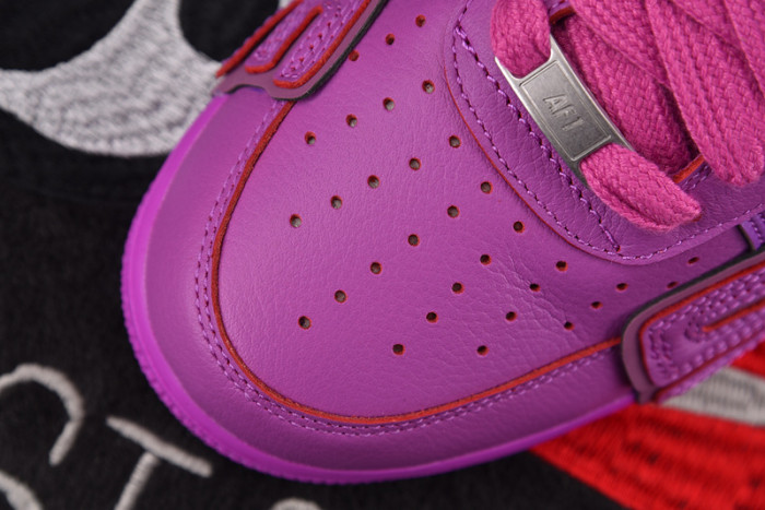 Nike Air Force 1 Low Cactus Plant Flea Market Fuchsia Dream  FQ7069-500