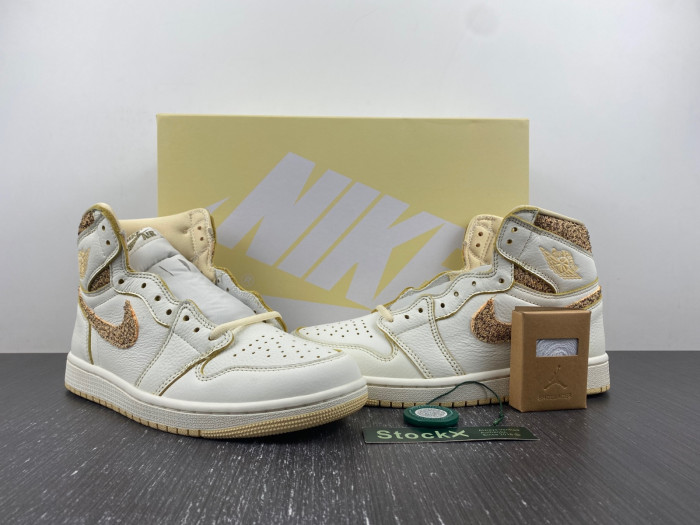 Air Jordan 1 High OG "Vibrations of Naija" FD8631-100