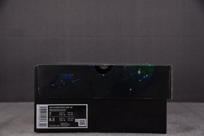 Nike Air Foamposite One Galaxy (2025) FQ4303-400