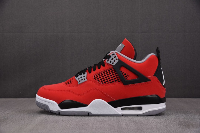 Air Jordan 4 Retro Toro Bravo (2026) FQ8138-600