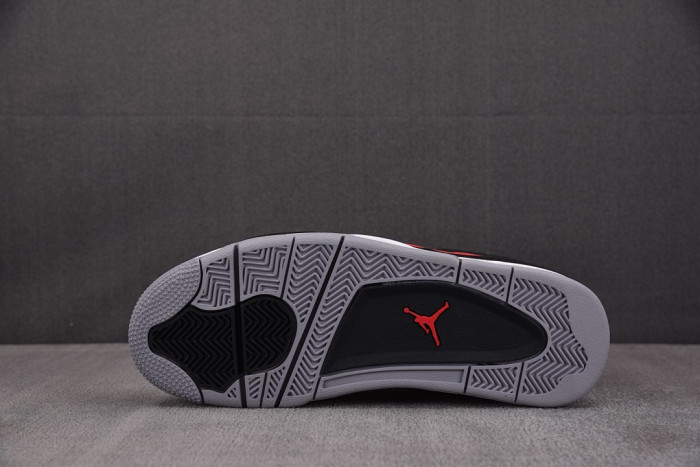Air Jordan 4 Retro Toro Bravo (2026) FQ8138-600
