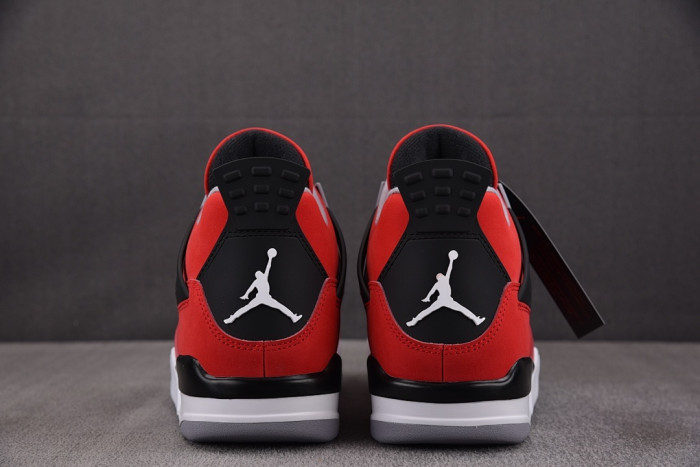Air Jordan 4 Retro Toro Bravo (2026) FQ8138-600