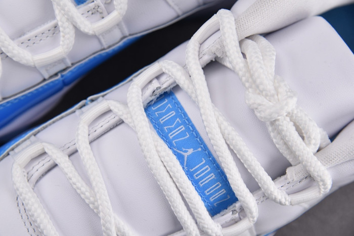 Air Jordan 11 Retro Low University Blue (2026) FV5104-100