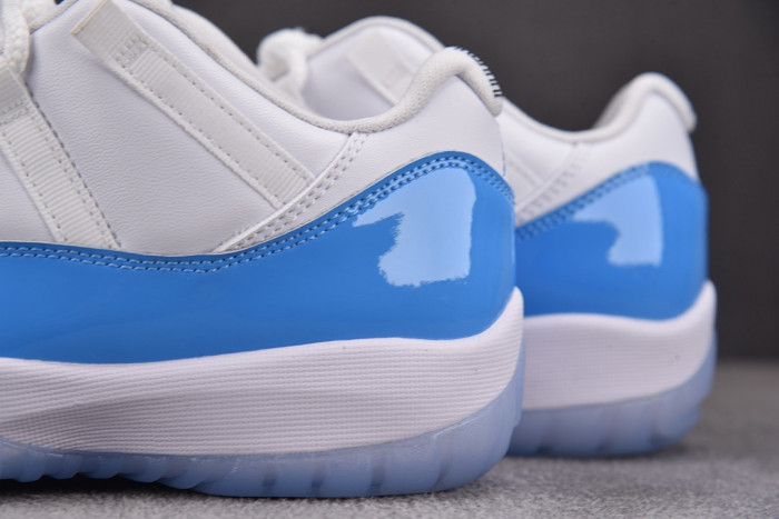 Air Jordan 11 Retro Low University Blue (2026) FV5104-100