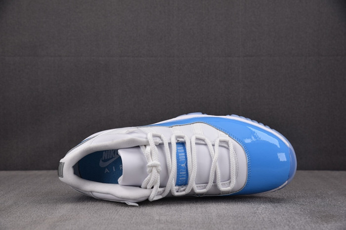 Air Jordan 11 Retro Low University Blue (2026) FV5104-100