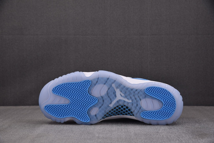 Air Jordan 11 Retro Low University Blue (2026) FV5104-100