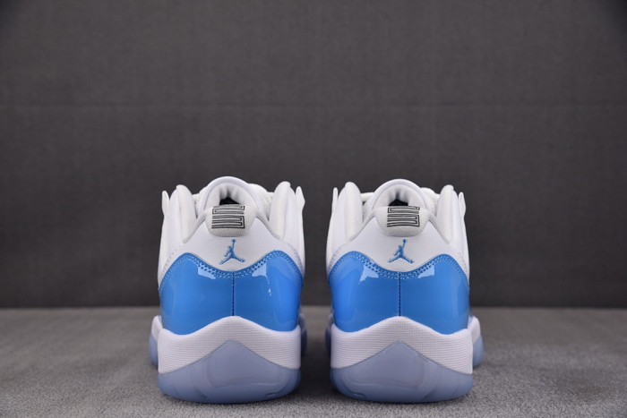 Air Jordan 11 Retro Low University Blue (2026) FV5104-100