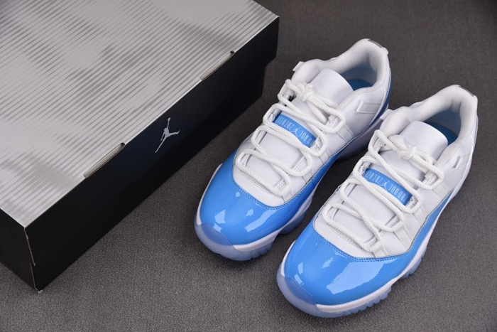 Air Jordan 11 Retro Low University Blue (2026) FV5104-100