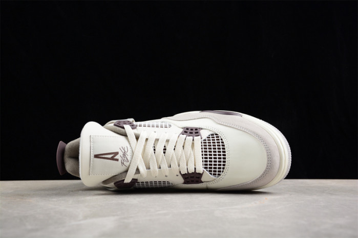 a ma maniere x air jordan 4 phanT0m fz4810-001
