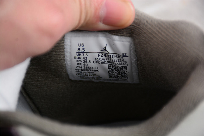 a ma maniere x air jordan 4 phanT0m fz4810-001