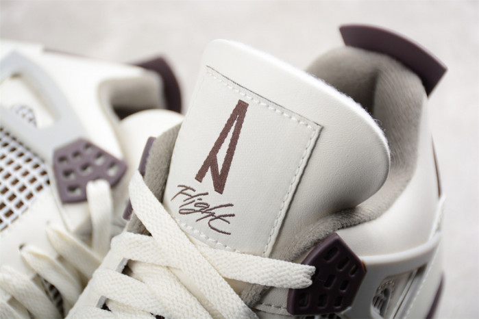 a ma maniere x air jordan 4 phanT0m fz4810-001