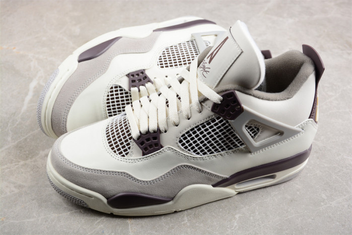 a ma maniere x air jordan 4 phanT0m fz4810-001