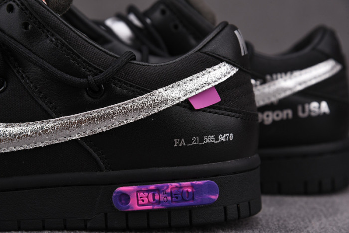 OFW X DUNK LOW 