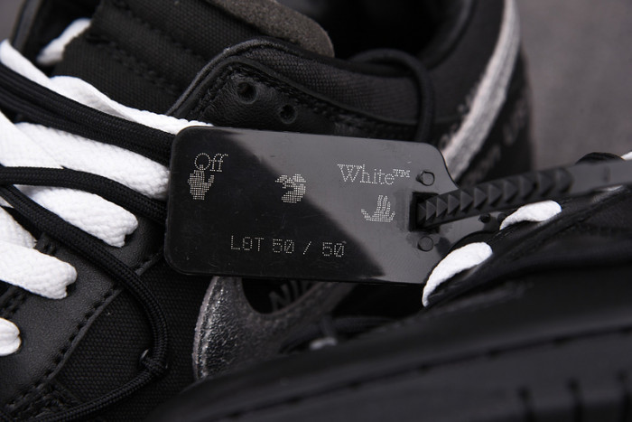 OFW X DUNK LOW 