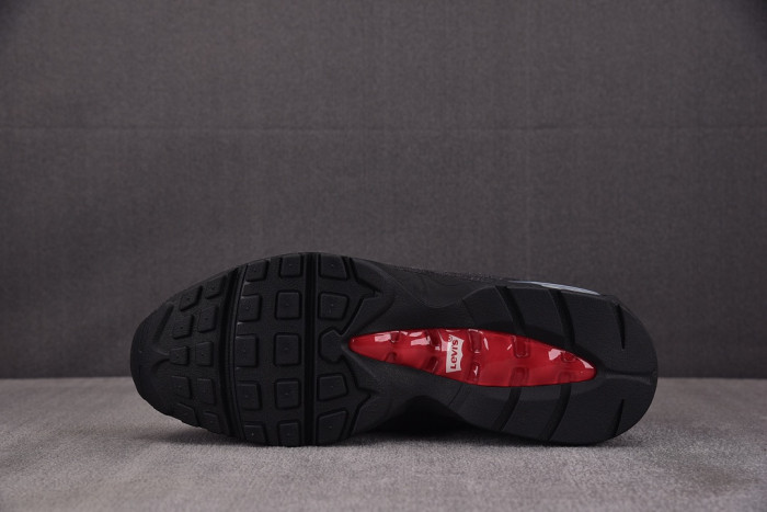 Nike Air Max 95 OG Leu*s Black HM4743-001
