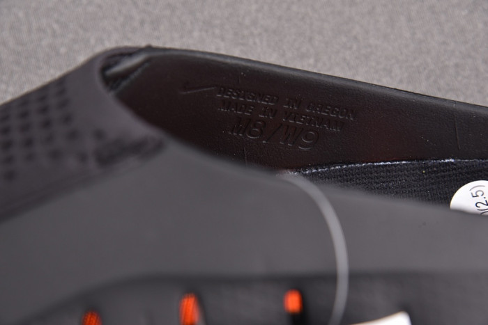 Nike Mind 001 Slide Black Chrome HQ4307-001