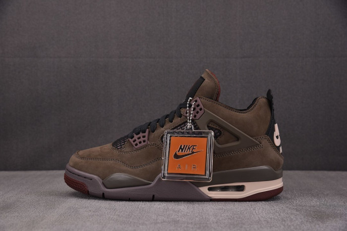 Air Jordan 4 Retro SP A Ma Maniére Dark Mocha IF3102-200