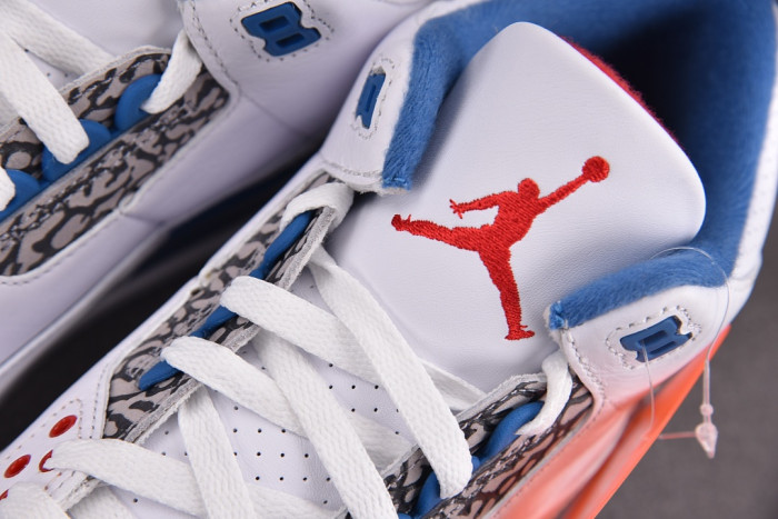 Air Jordan 3 Retro True Blue (2026) IF4396-104