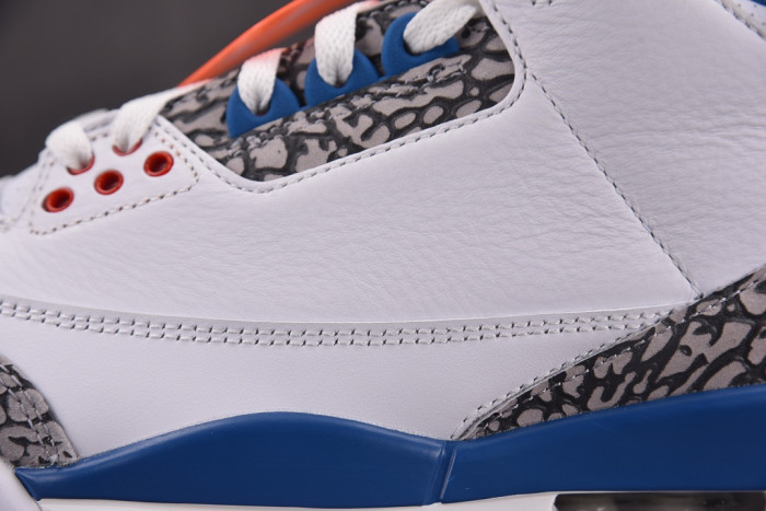 Air Jordan 3 Retro True Blue (2026) IF4396-104