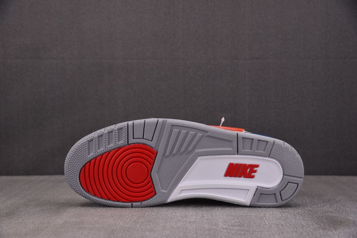 Air Jordan 3 Retro True Blue (2026) IF4396-104