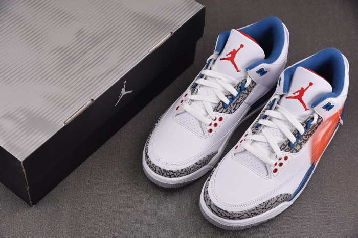 Air Jordan 3 Retro True Blue (2026) IF4396-104