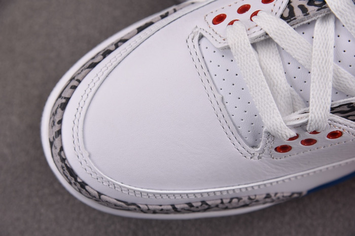 Air Jordan 3 Retro True Blue (2026) IF4396-104