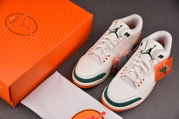 Air Jordan 3 Retro SP SoleFly Miami IF4491-100