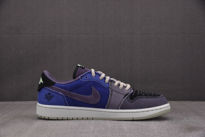Air Jordan 1 Retro Low OG Zion Williamson Voodoo Alternate  IH2309-500