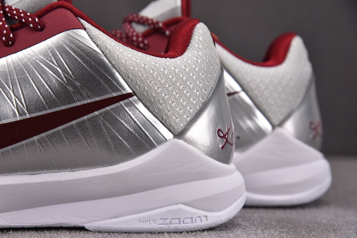 Nike Kobe 5 Protro Lower Merion Aces Away (2026) IM0557-001