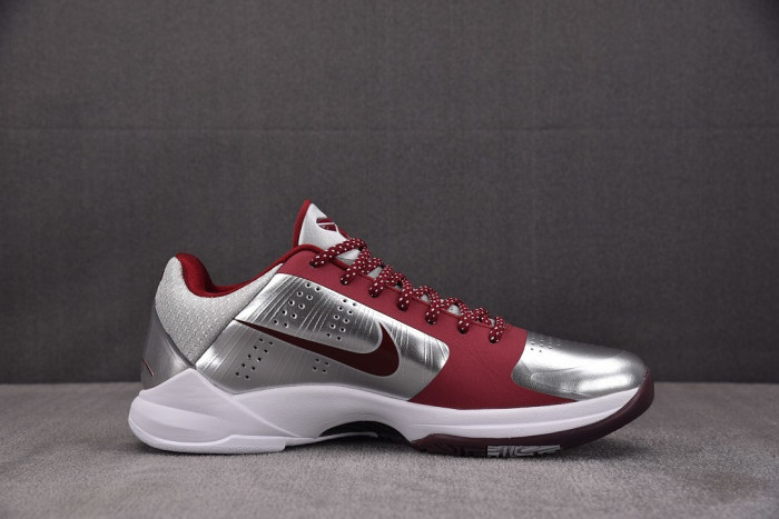 Nike Kobe 5 Protro Lower Merion Aces Away (2026) IM0557-001
