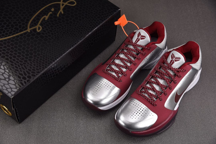 Nike Kobe 5 Protro Lower Merion Aces Away (2026) IM0557-001