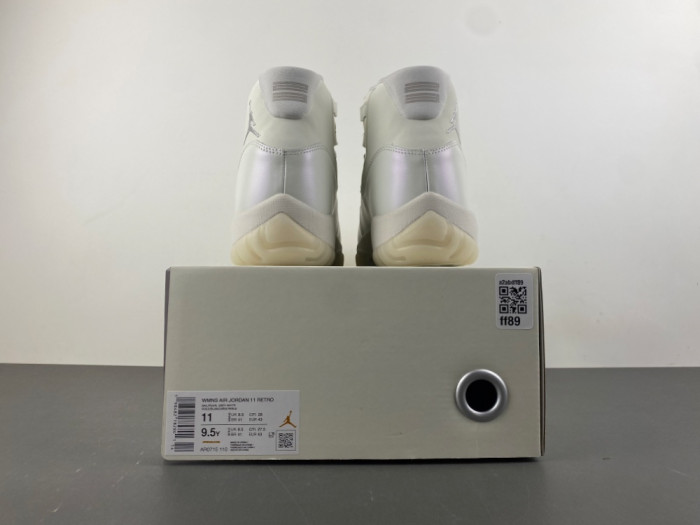 Air Jordan 11 Retro Grand Finale (Women