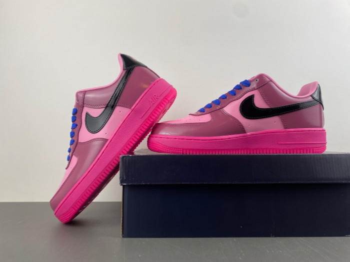 Nike Air Force 1 Low Pink Cooler Mulberry Rose IO4489-600