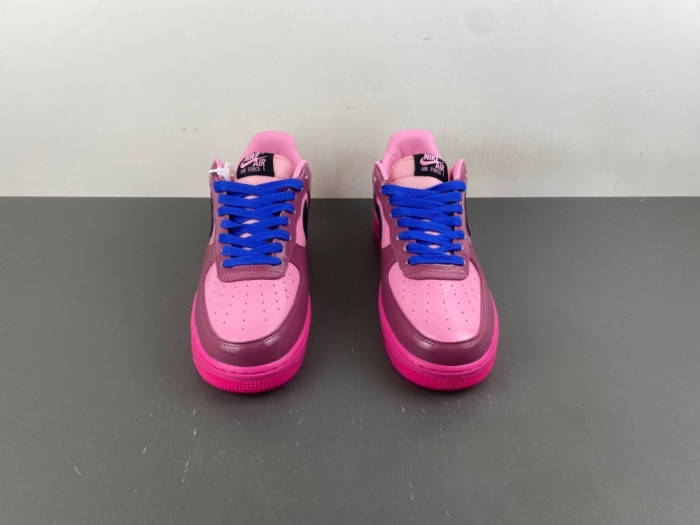 Nike Air Force 1 Low Pink Cooler Mulberry Rose IO4489-600