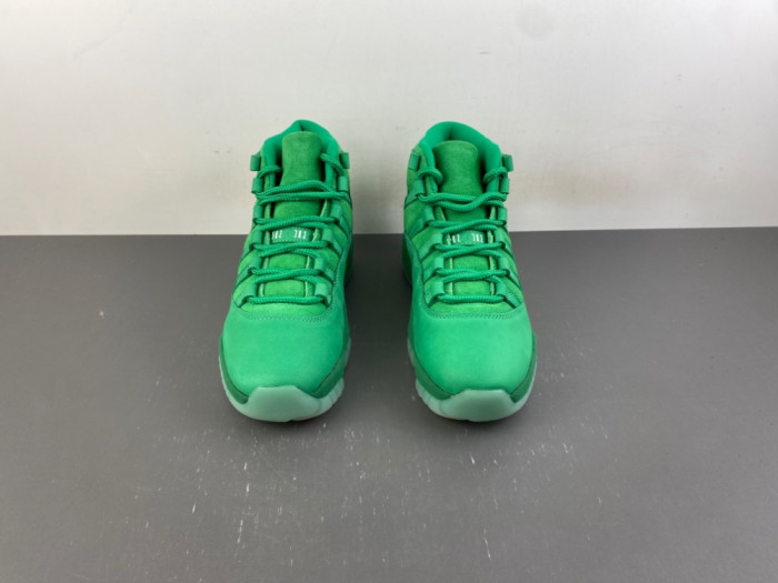 Air Jordan 11 Retro "Green Screen" IQ5700-900