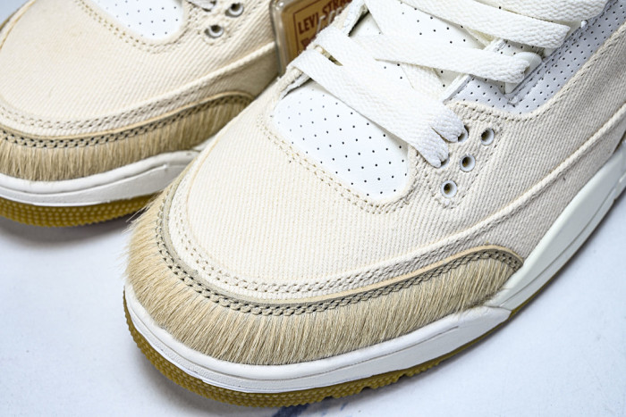 Air Jordan 3 Retro Levi’s Lunar New Year IR0910-400