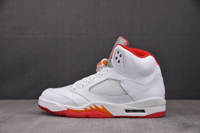 Air Jordan 5 Retro Sunset (2026) (Women's) IV5678-102