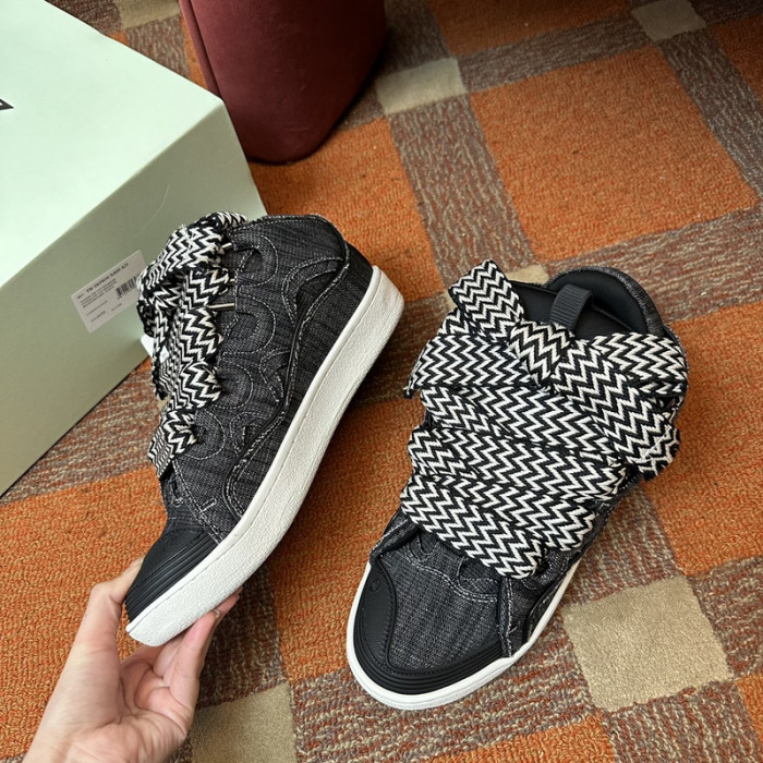 LANV1N CURB SNEAKER